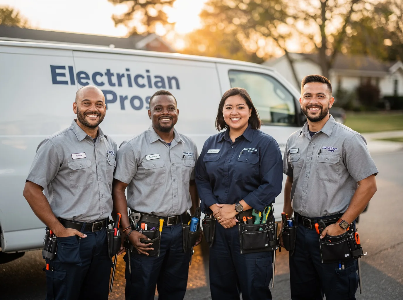 Electrician company in Jamaica Plain, MA